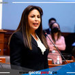 Patricia Chirinos denuncia “venganza política” en su contra tras acusación constitucional por los congresistas de Acción Popular