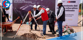 Construcción del COAR Moquegua se hará con inversión de S/ 96 millones