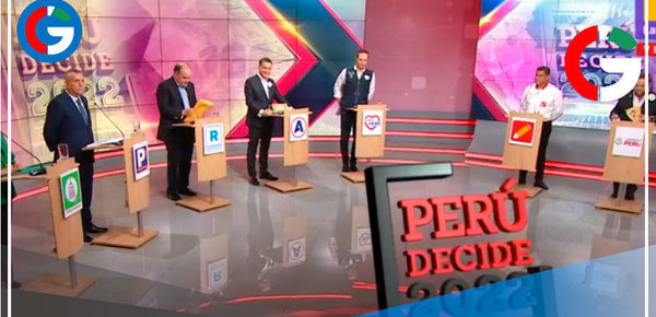 Hoy candidatos a la alcaldía de Lima miden sus propuestas