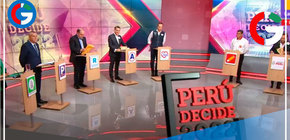 Hoy candidatos a la alcaldía de Lima miden sus propuestas