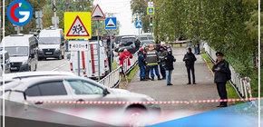 Izhevsk: 13 los muertos en tiroteo en una escuela rusa