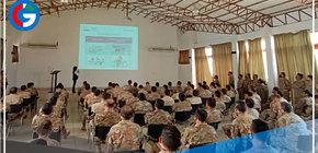 ODPE Chiclayo capacita a miembros de las Fuerzas Armadas