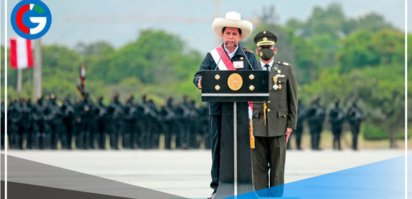 Fuerzas Armadas del Perú anunció que colaboraría con el equipo especial que está a cargo del caso Lay Vásquez