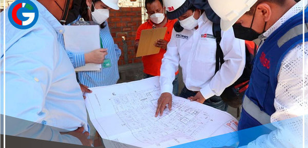 Piura: Inician proceso para culminar la construcción del centro de salud Las Lomas