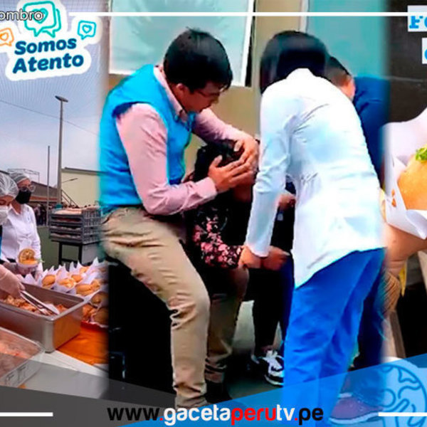 Trabajadores del call center Atento fueron intoxicados en el Día del Colaborador