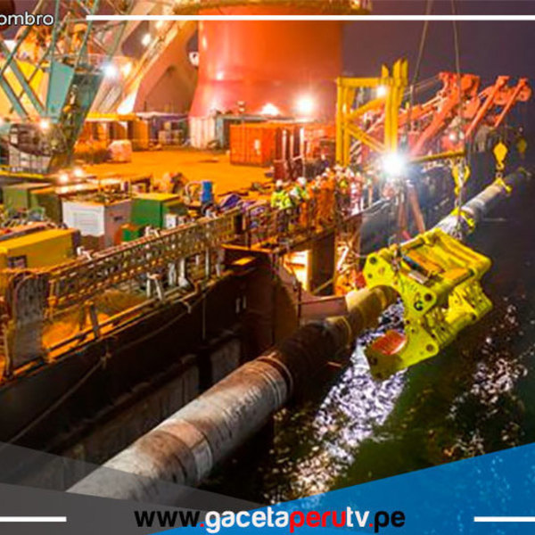 5 claves sobre las fugas de gas que generan sospechas de sabotaje en Europa