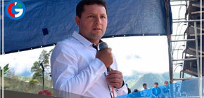 Alcalde de Anguía fue el pasajero fantasma del avión presidencial