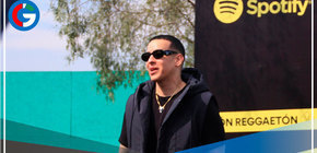 Spotify homenajea a Daddy Yankee con una estatua
