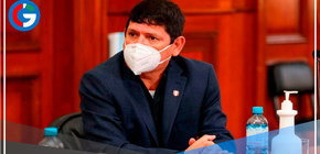 El presidente de la FPF Agustín Lozano será investigado por la Fiscalía