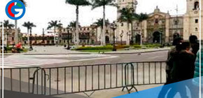 Ciudadanos de Lima ya pueden ingresar tras disposición del retiro de las rejas 