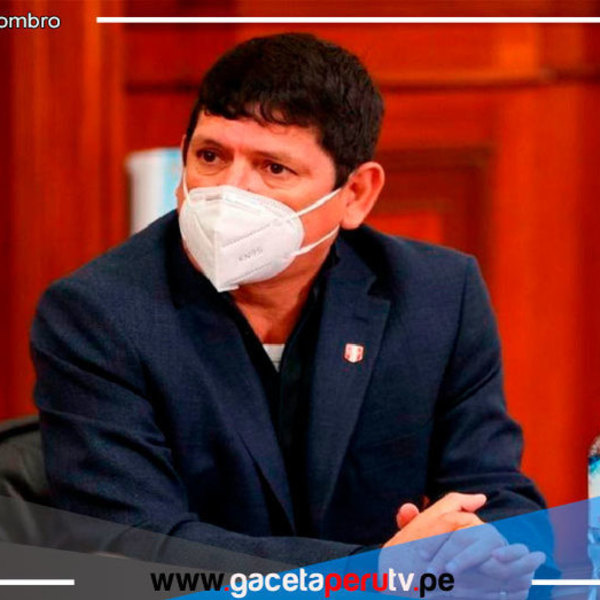 El presidente de la FPF Agustín Lozano será investigado por la Fiscalía