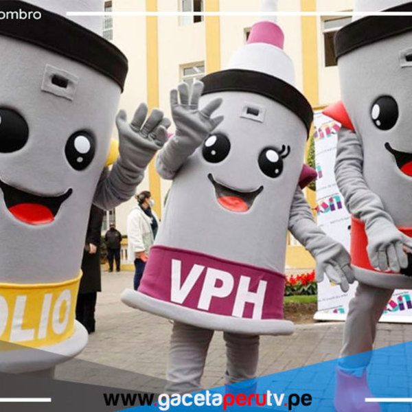 Cerrarán brechas de vacunación contra 27 enfermedades en menores de 5 años