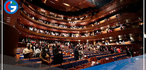 Gran teatro nacional anuncia sus actividades culturales para octubre 