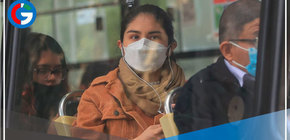 A partir de mañana sábado la mascarilla será obligatoria solo en sedes de salud y transporte