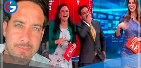 ¿Valeria Piazza y Carla Tello compararon a Óscar Del Portal con un perrito?