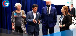 Presidente Castillo tendrá una reunión de trabajo con Antony Blinken, secretario de Estado de EE.UU. el 6 de octubre