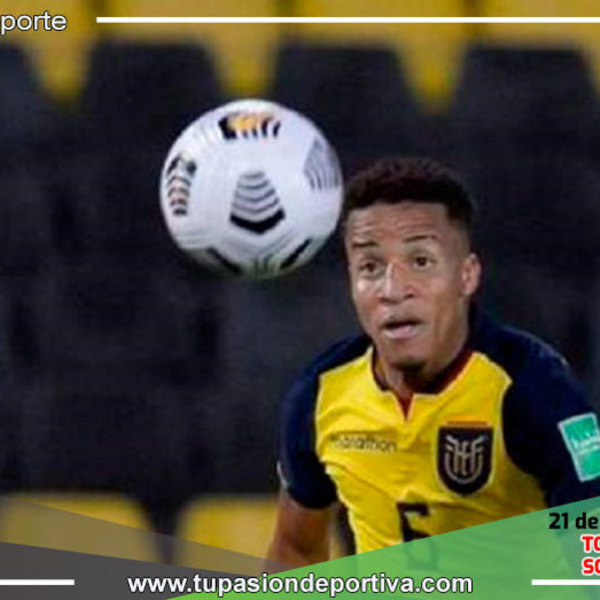 Perú pide que Ecuador sea excluido del Mundial: TAS revela el pedido contra Byron Castillo