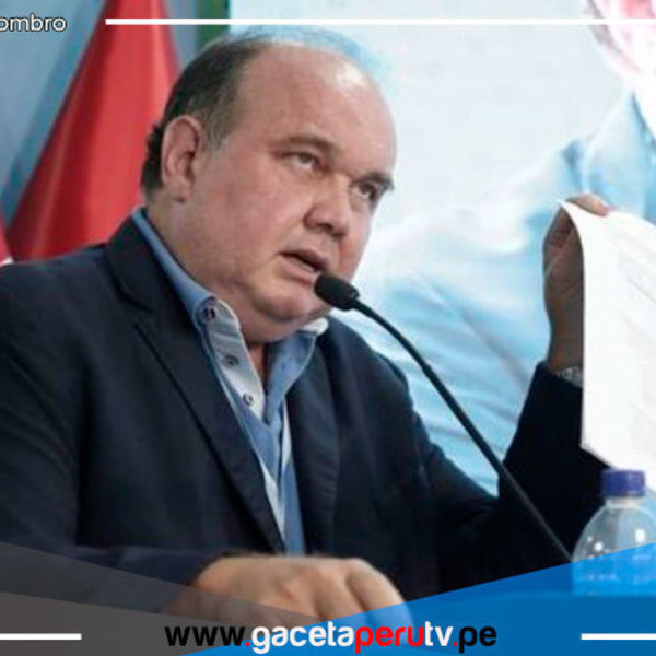 Rafael López Aliaga pretende anular la investigación por lavado de activos vía habeas corpus