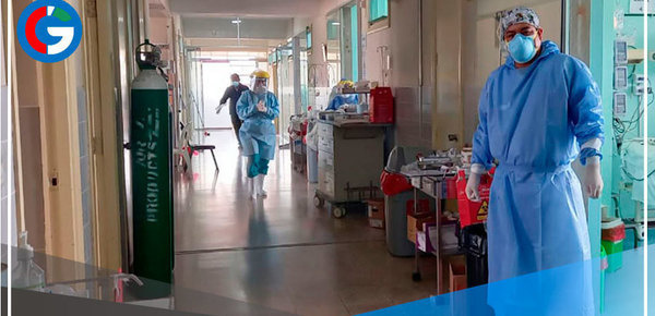 Coronavirus: Se reporta 789 contagios y 16 fallecidos en las últimas 24 horas en Perú