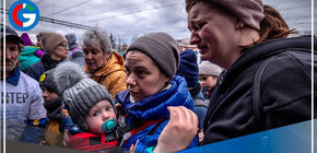 Apoyan a Ucrania con más de 10.000 millones de euros