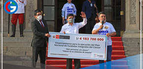 Denuncian que no existen los S/ 4 mil millones ofrecidos por Pedro Castillo para pacientes con cáncer