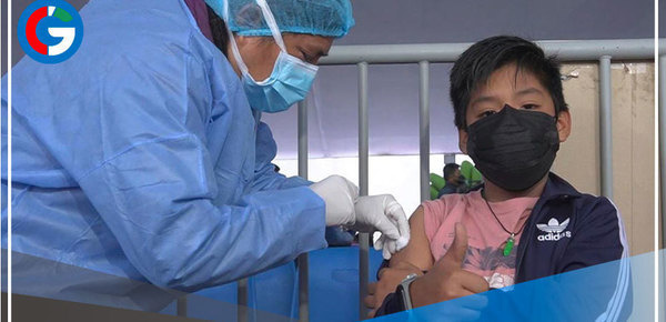 Coronavirus: Vacunación para menores de 5 años se iniciará a fin de mes