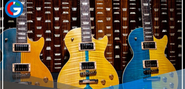 Comunidad musical: Paul McCartney y Fher Olvera se unen a Gibson para apoyar Ucrania