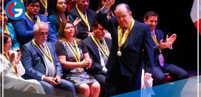 López Aliaga juró como nuevo alcalde de Lima