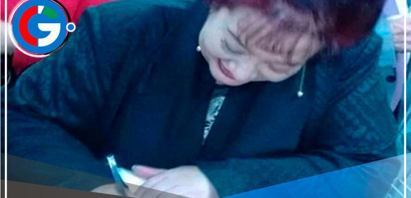 María Eugenia Leónvera: Desde Ipiales hasta el corazón de la ternura…