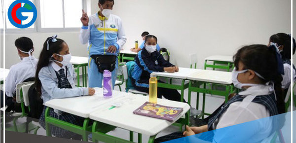 Más de 22 000 auxiliares de educación tendrán aumento de S/ 800 en marzo