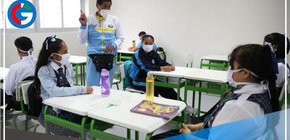 Más de 22 000 auxiliares de educación tendrán aumento de S/ 800 en marzo