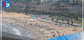 33 playas de Lima Metropolitana están aptas para bañistas