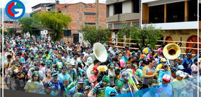 Cajamarca espera recibir más de 20,000 turistas