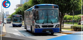 Corredores complementarios incrementan su tarifa a partir de hoy  jueves 12