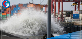 Callao: Así se presenta  el oleaje anómalo 