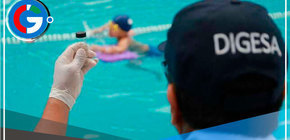 Piscinas sin certificación sanitaria pueden ocasionar casos de conjuntivitis