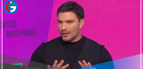 Julián Gil confiesa que le gustaría ser padre nuevamente
