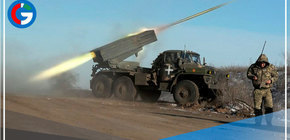 Rusia toma control de Soledar tras intensos combates