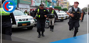 Fortalecerán seguridad ciudadana en el distrito de La Victoria en Chiclayo