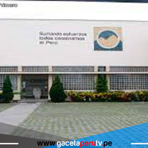 Defienden la democracia y el desarrollo del Perú, rechazando cualquier tipo de violencia