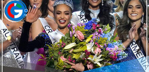 Miss USA gana la corona de Miss Universo 71ª edición