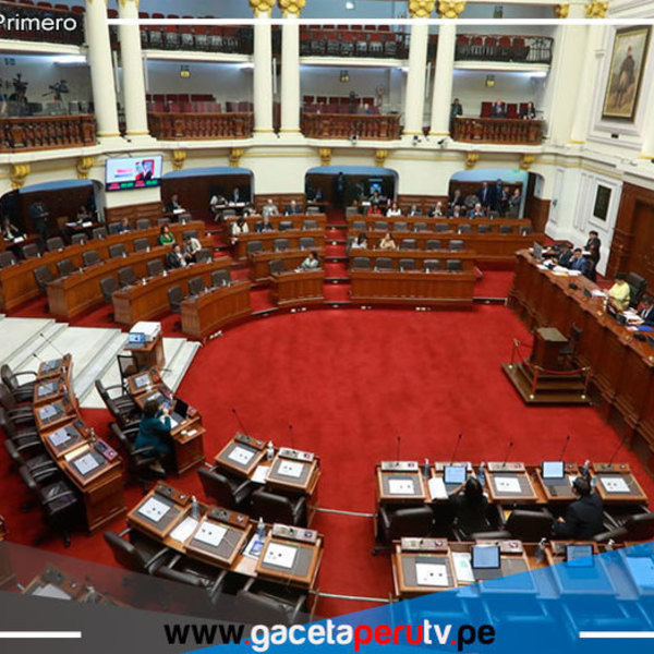 Aprueban eliminar el voto de confianza que valida a gabinetes ministeriales