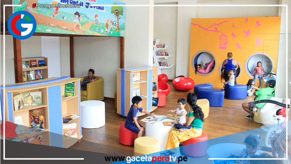 Ofrece Biblioteca Infantil gran variedad de actividades gratuitas