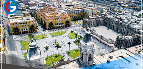 Estas son las actividades por el aniversario de Lima