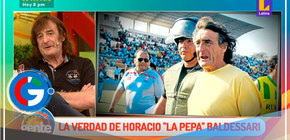 El difícil momento de La Pepa Baldessari