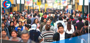 Lima conmemora su aniversario con más de 10 millones 151,000 habitantes
