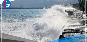 Aumenta a 76 el número de puertos y caletas cerrados