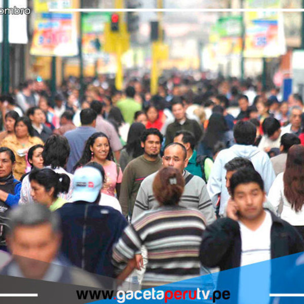 Lima conmemora su aniversario con más de 10 millones 151,000 habitantes