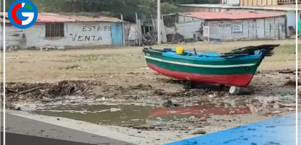 Estos son los 82 puertos cerrados por oleajes de fuerte intensidad