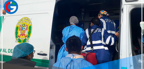 Garantizan cobertura de salud inmediata para efectivos a nivel nacional